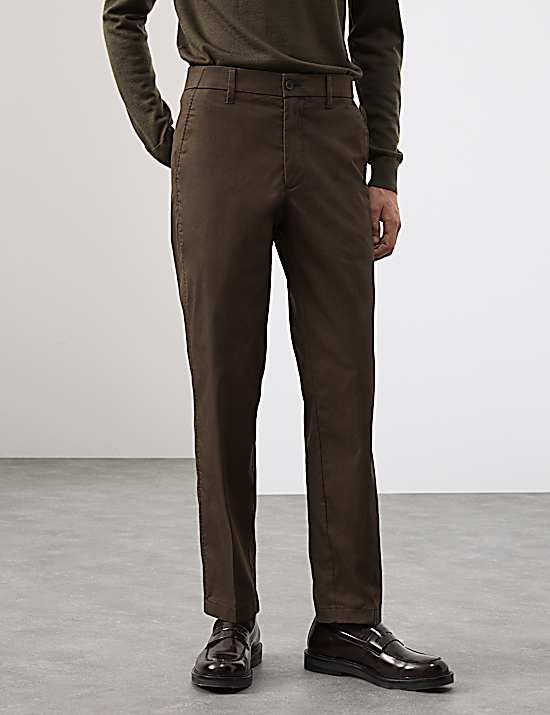 Tailored Striped Longline Waistcoat