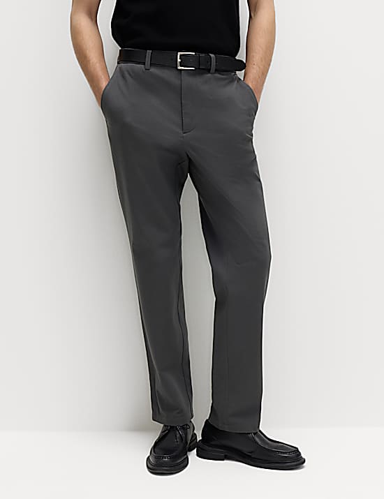 Tailored Striped Longline Waistcoat