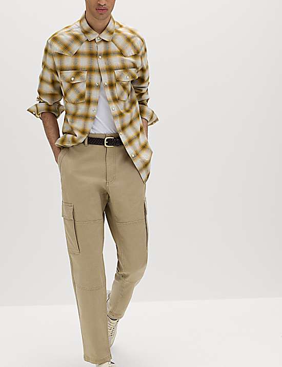 Tailored Striped Longline Waistcoat