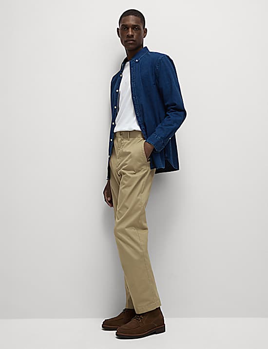 Tailored Striped Longline Waistcoat