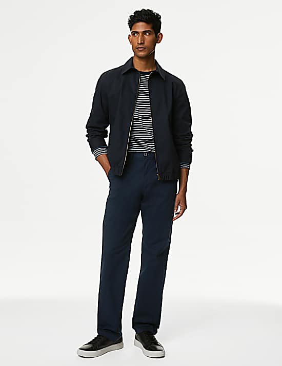 Tailored Striped Longline Waistcoat