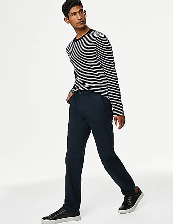 Tailored Striped Longline Waistcoat