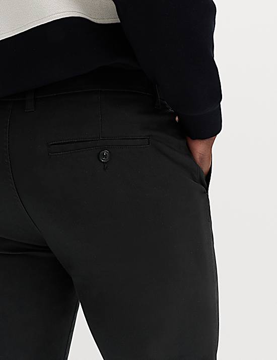 Tailored Striped Longline Waistcoat