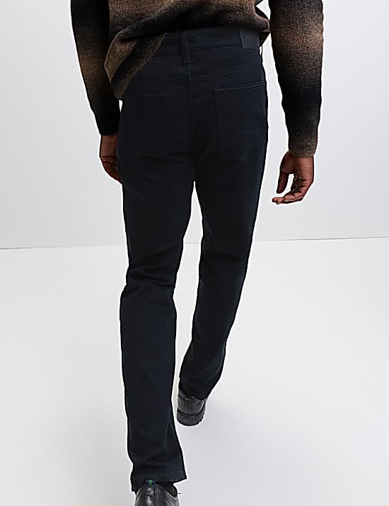 Tailored Striped Longline Waistcoat
