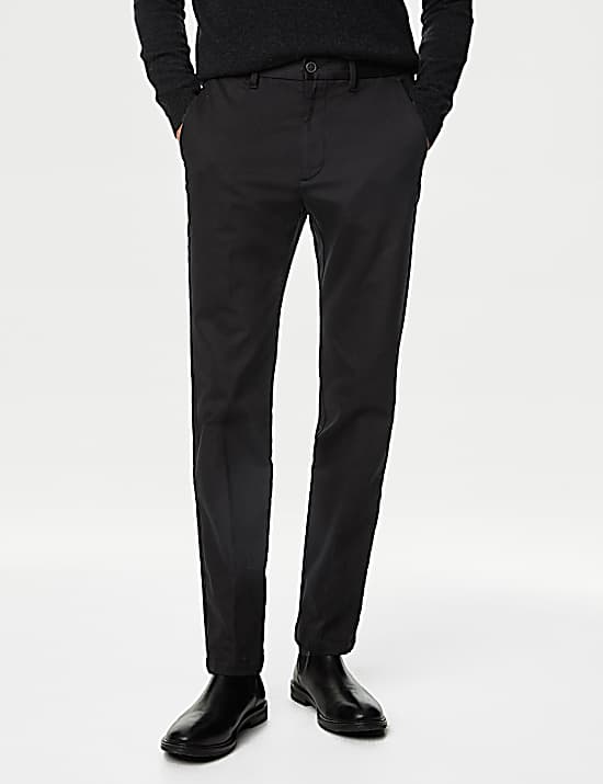 Tailored Striped Longline Waistcoat