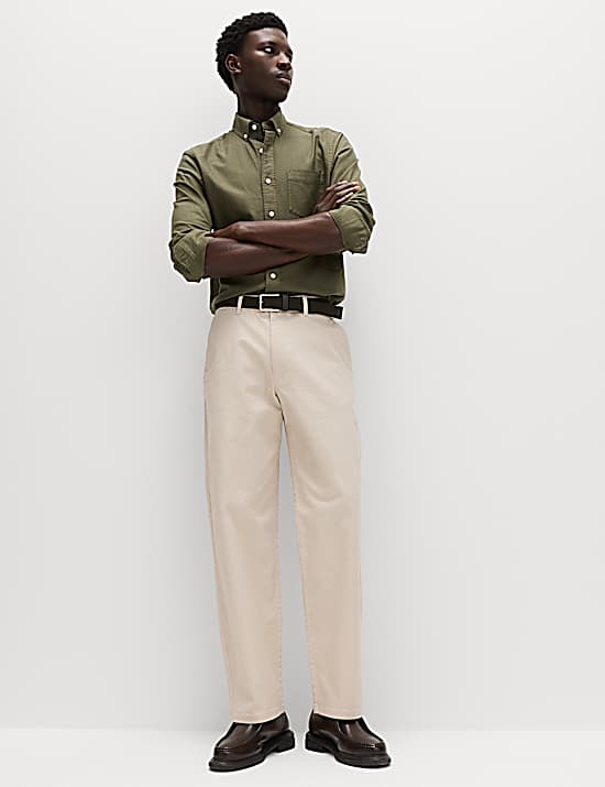 Tailored Striped Longline Waistcoat