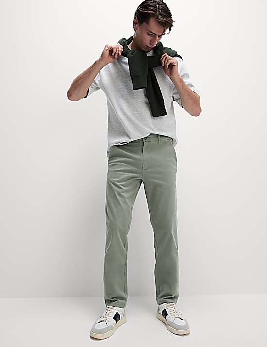 Tailored Striped Longline Waistcoat