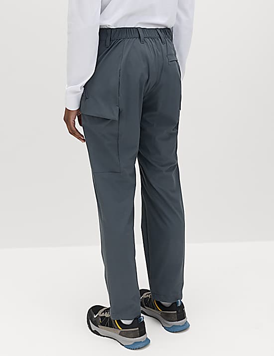 Tailored Striped Longline Waistcoat