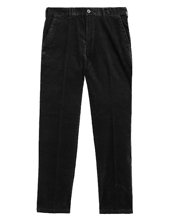 Tailored Striped Longline Waistcoat