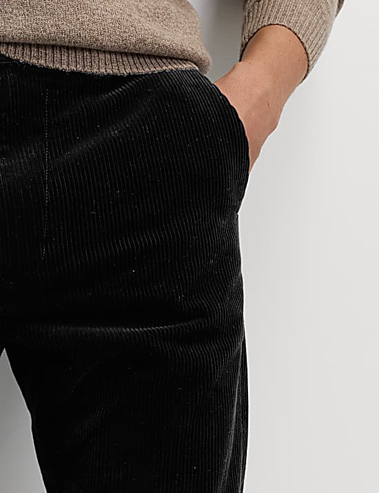 Tailored Striped Longline Waistcoat