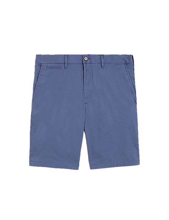 Tailored Striped Longline Waistcoat