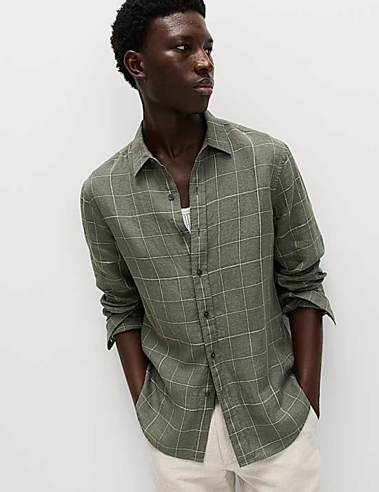Tailored Striped Longline Waistcoat