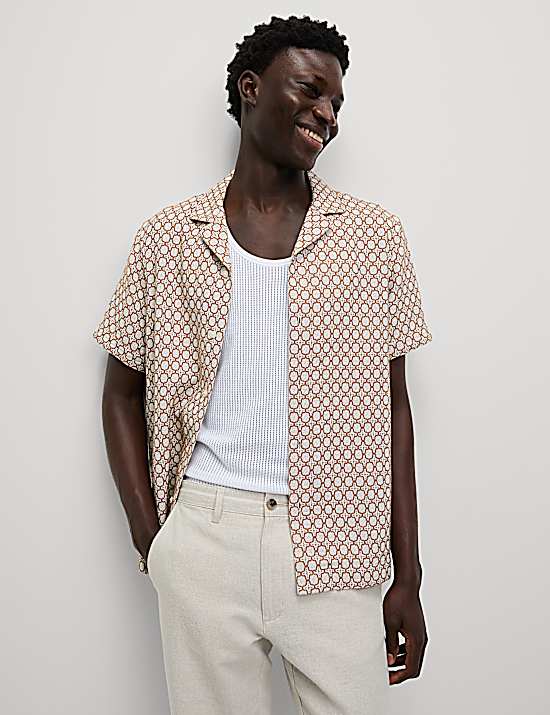Tailored Striped Longline Waistcoat