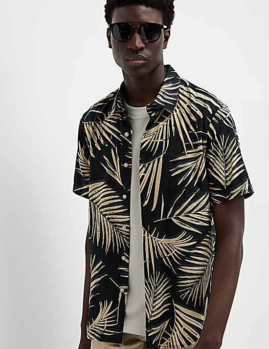 Tailored Striped Longline Waistcoat