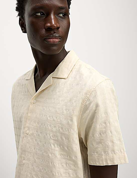Tailored Striped Longline Waistcoat