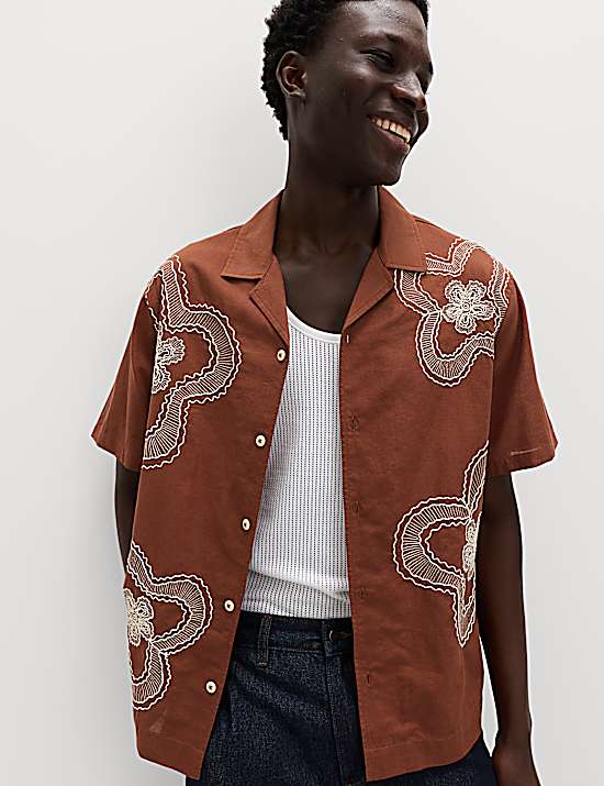 Tailored Striped Longline Waistcoat