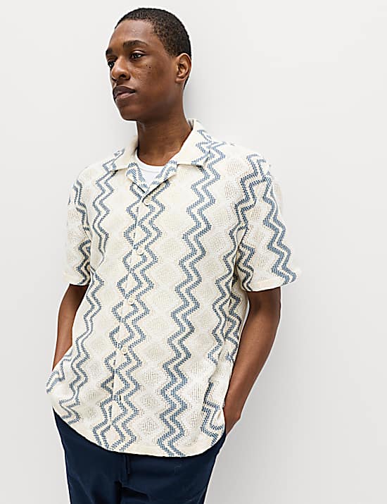 Tailored Striped Longline Waistcoat