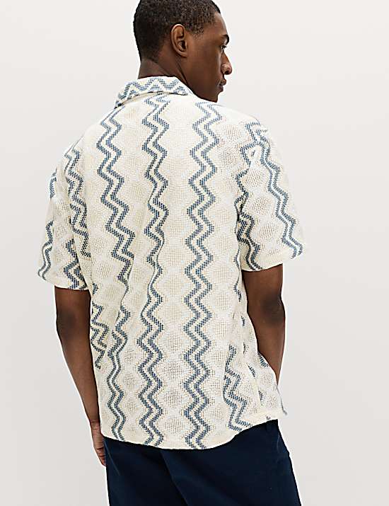 Tailored Striped Longline Waistcoat