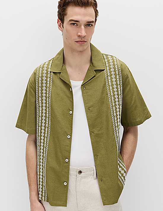 Tailored Striped Longline Waistcoat