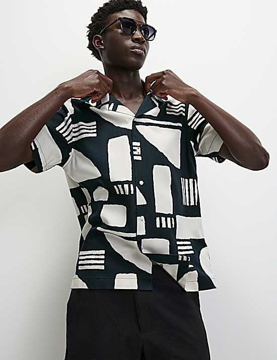 Tailored Striped Longline Waistcoat