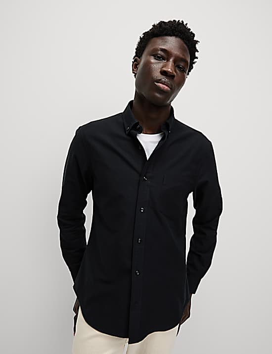 Tailored Striped Longline Waistcoat