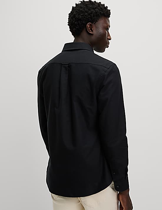 Tailored Striped Longline Waistcoat