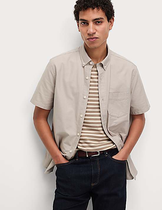 Tailored Striped Longline Waistcoat