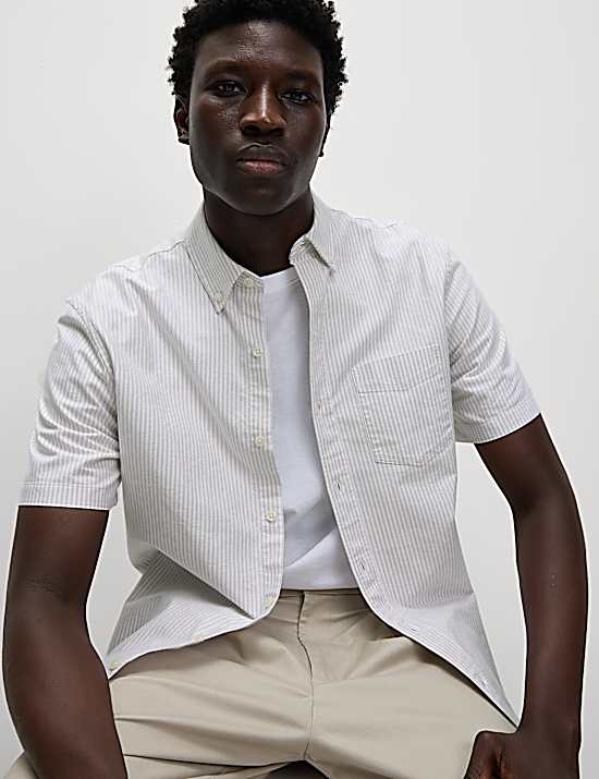 Tailored Striped Longline Waistcoat
