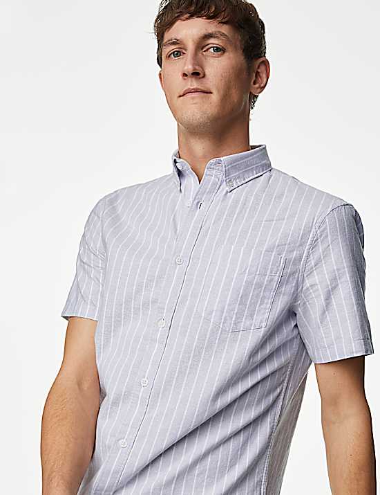 Tailored Striped Longline Waistcoat
