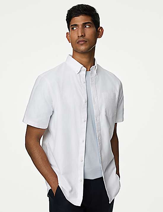 Tailored Striped Longline Waistcoat