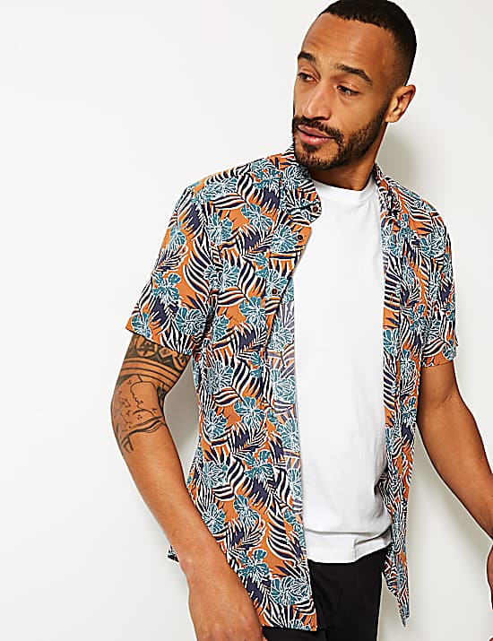 Tailored Striped Longline Waistcoat