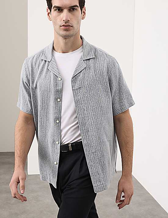 Tailored Striped Longline Waistcoat