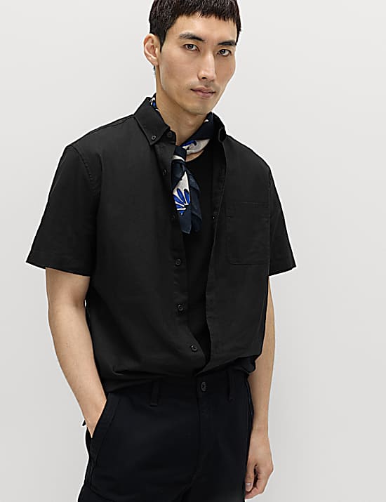 Tailored Striped Longline Waistcoat