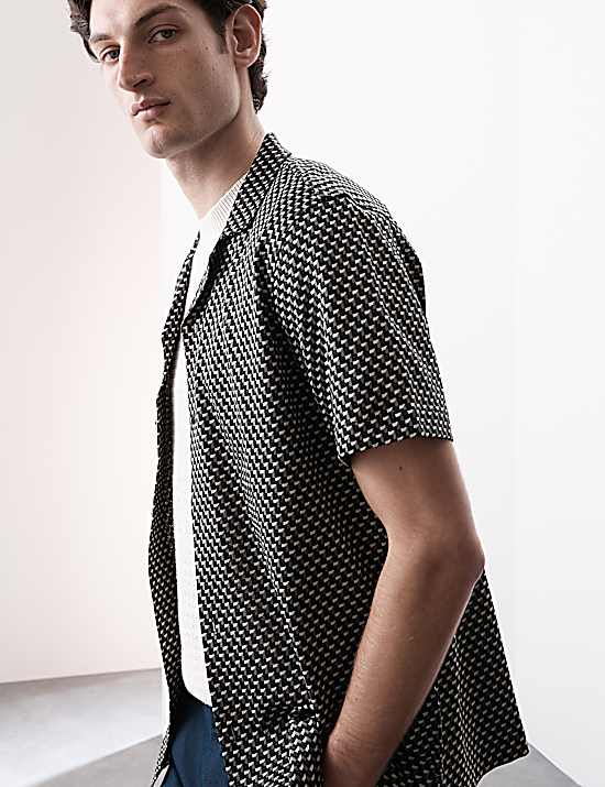 Tailored Striped Longline Waistcoat