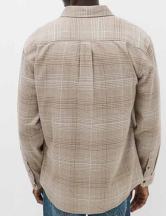 Tailored Striped Longline Waistcoat