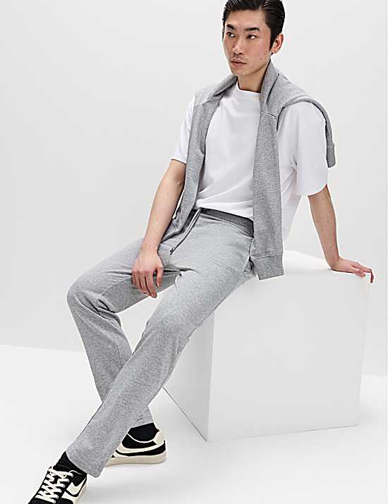 Tailored Striped Longline Waistcoat