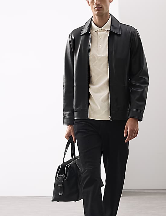 Tailored Striped Longline Waistcoat