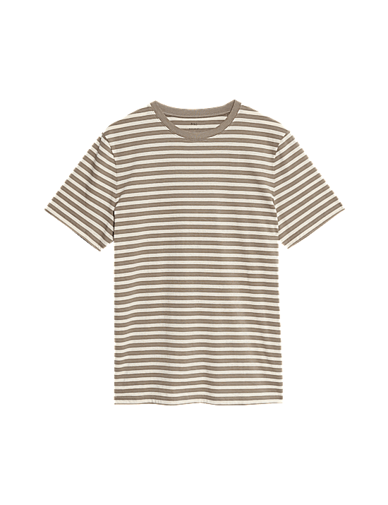 Tailored Striped Longline Waistcoat