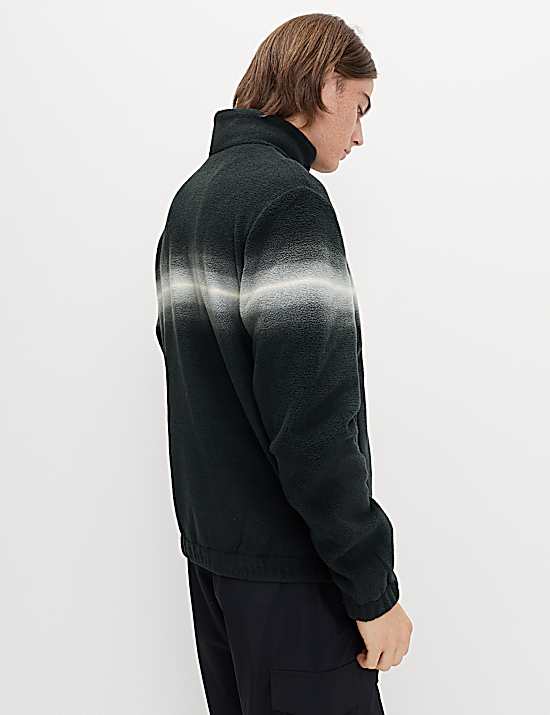 Tailored Striped Longline Waistcoat