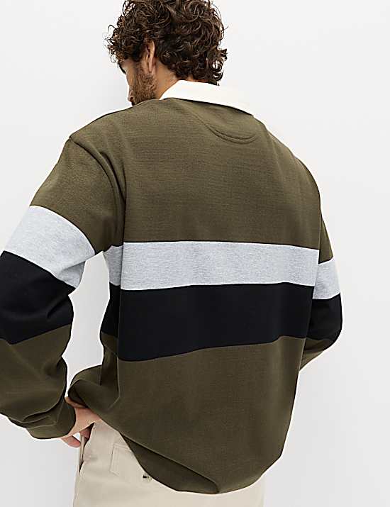 Tailored Striped Longline Waistcoat