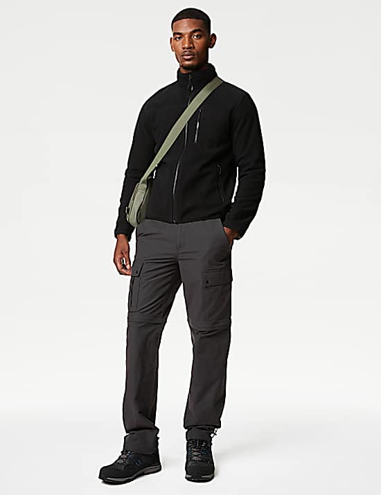 Tailored Striped Longline Waistcoat