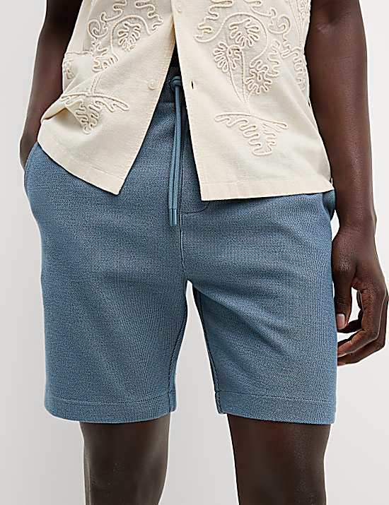 Tailored Striped Longline Waistcoat