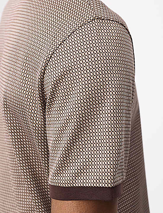 Tailored Striped Longline Waistcoat