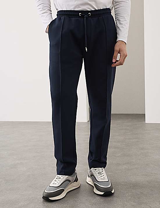 Tailored Striped Longline Waistcoat