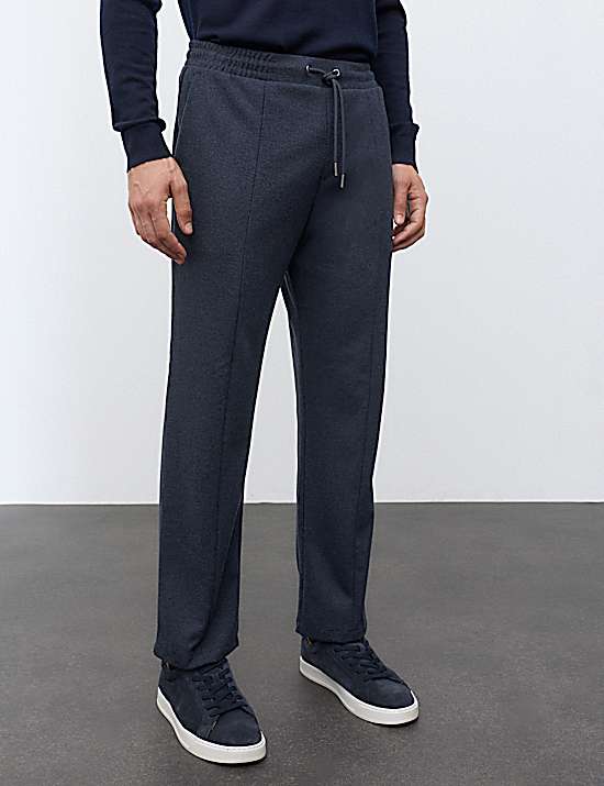 Tailored Striped Longline Waistcoat