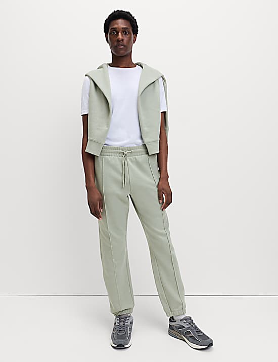 Tailored Striped Longline Waistcoat