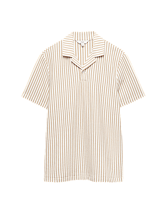 Tailored Striped Longline Waistcoat