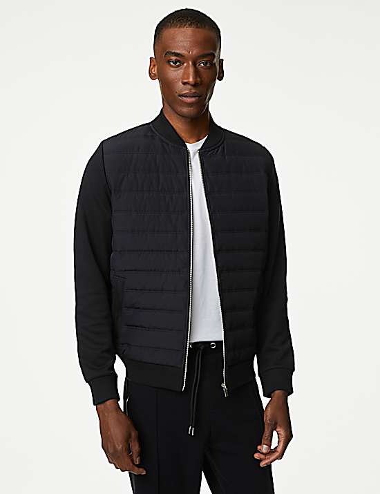 Tailored Striped Longline Waistcoat
