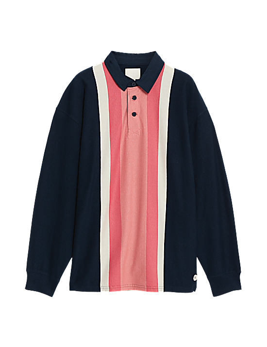 Tailored Striped Longline Waistcoat
