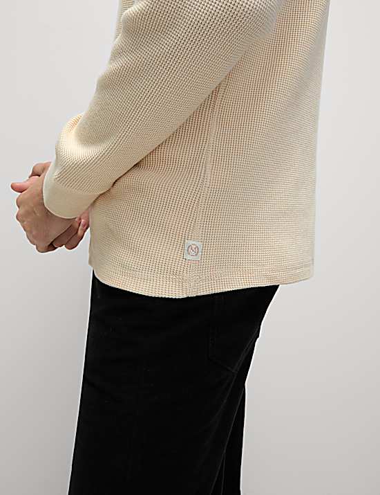 Tailored Striped Longline Waistcoat